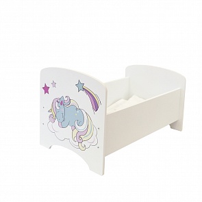 Кровать серии Мимими - Крошка Соня (Paremo, PFD120-97)